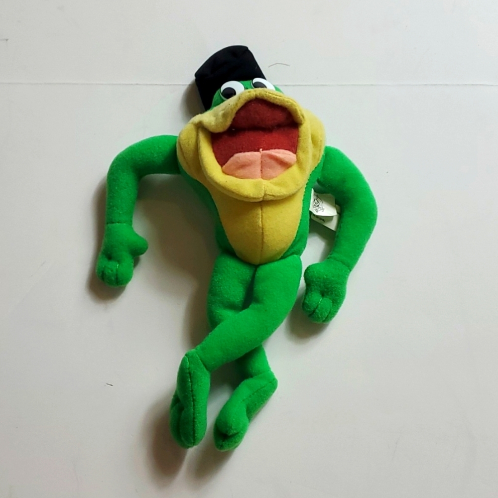 Loony Tunes CW Frog